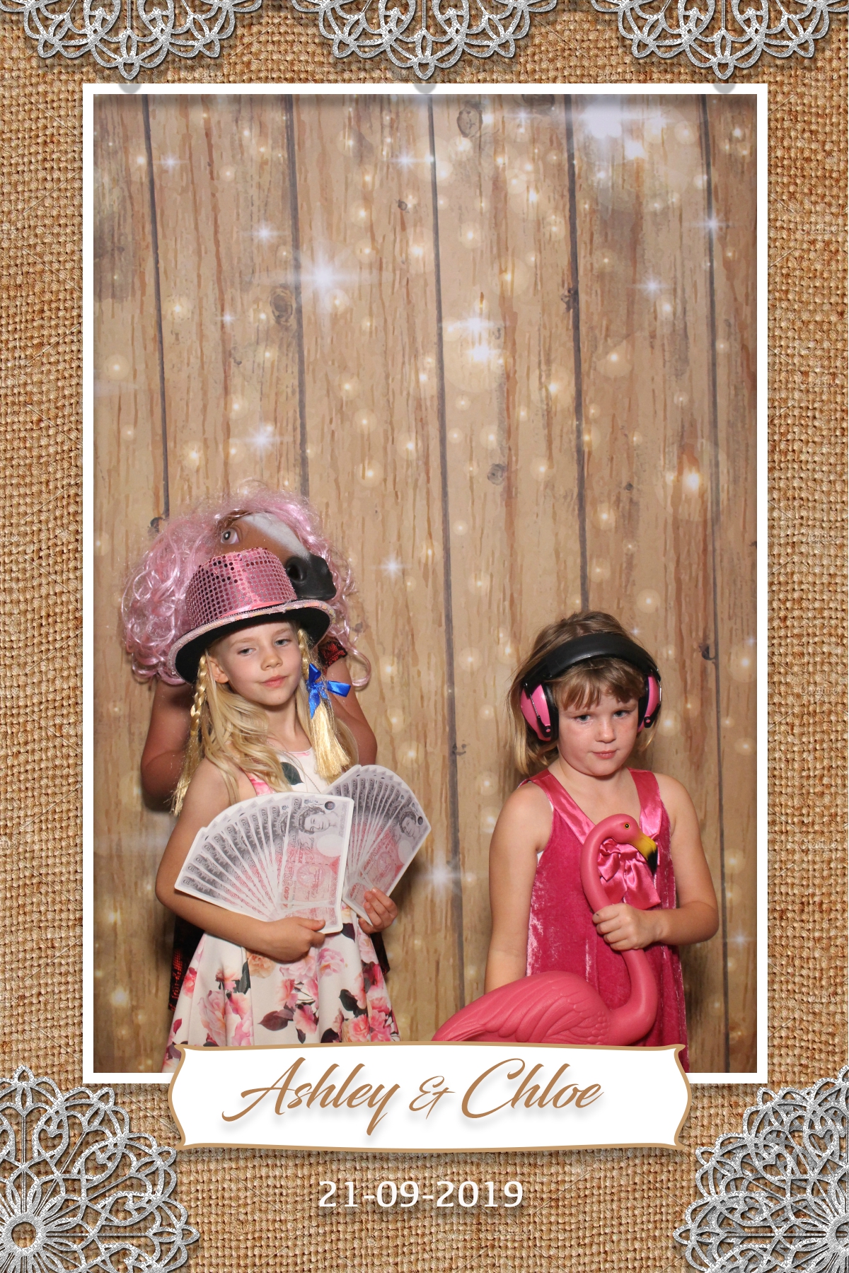 Ashley & Chloe  | View more photos from the event at gallery.magicimages.uk/u/MagicImages/Ashley-Chloe